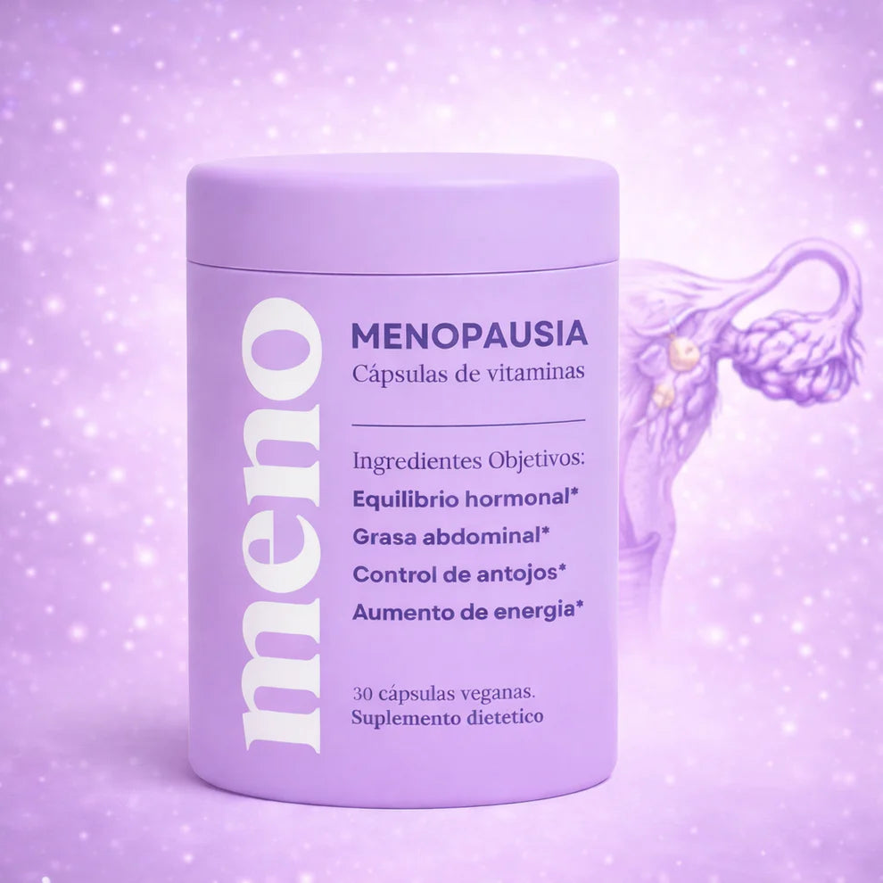 Cápsulas Adelgazantes Menopausia