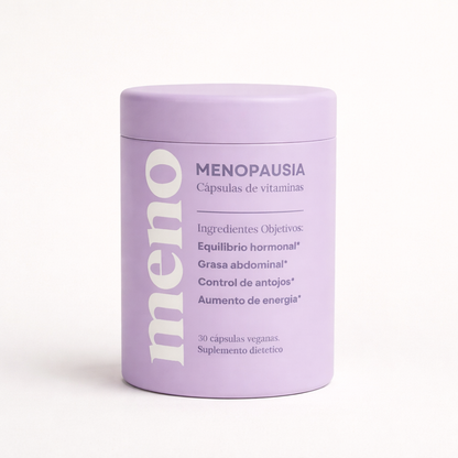 Meno | Bienestar y equilibrio en la menopausia.
